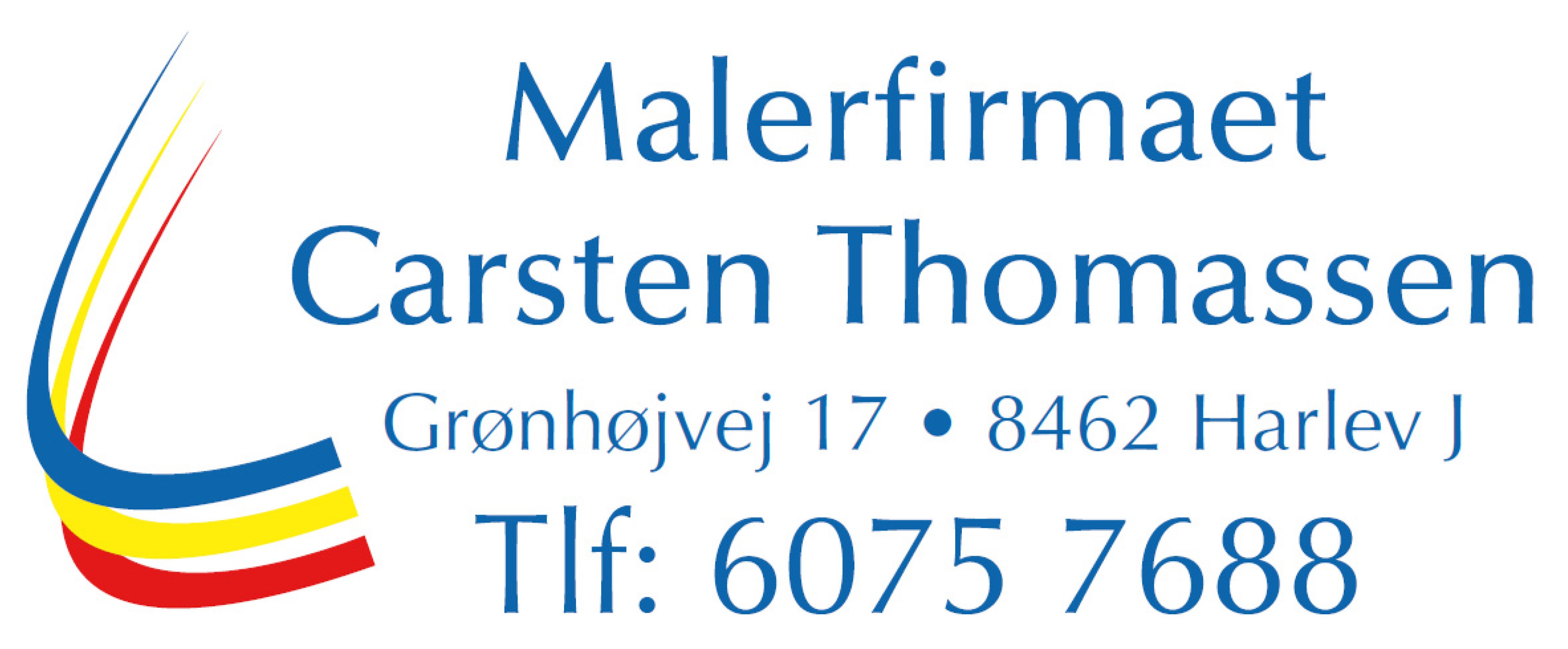 Malerfirmaet Carsten Thomassen